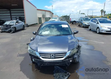 2015 Honda Accord Sport z USA, uszkodzony, nr VIN 1HGCR2F52FA191765